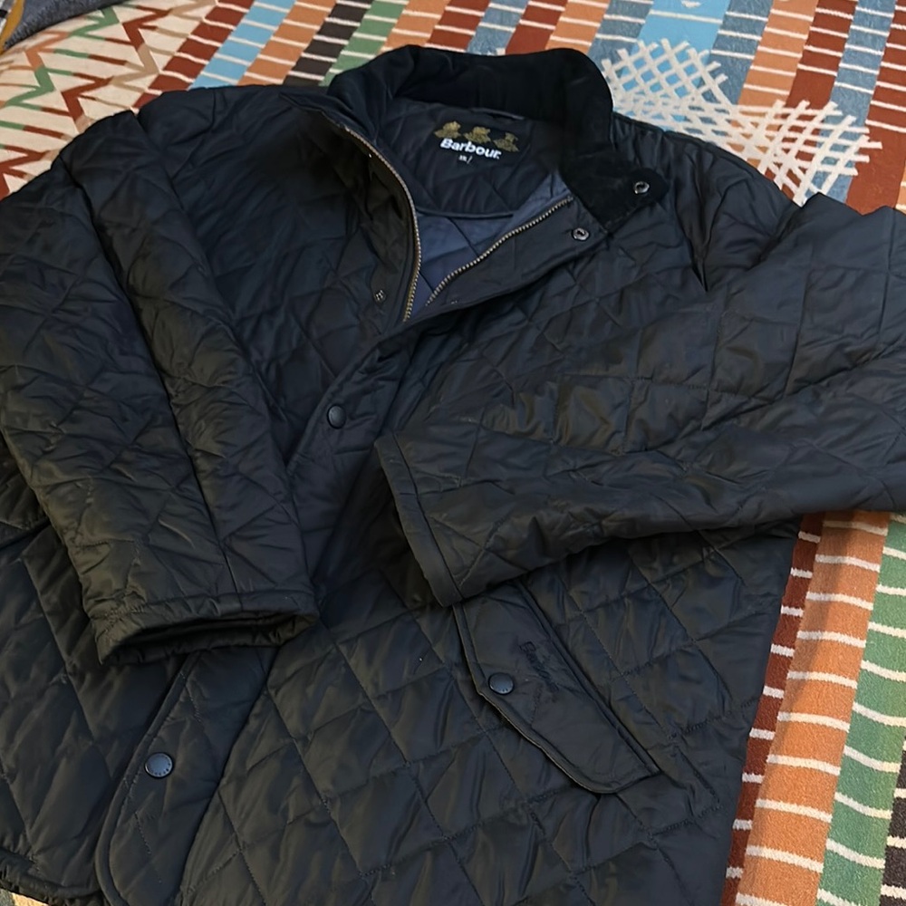 Barbour Chelsea Sportsquilt Jacket